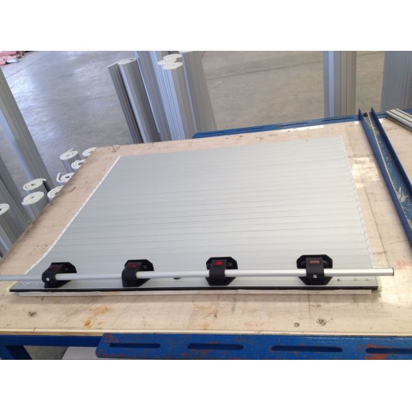 Fire Fighting Truck Aluminium Roller Shutter Roll up Door Used for various Truck/Vehicle/Emergency Firefighting Truck