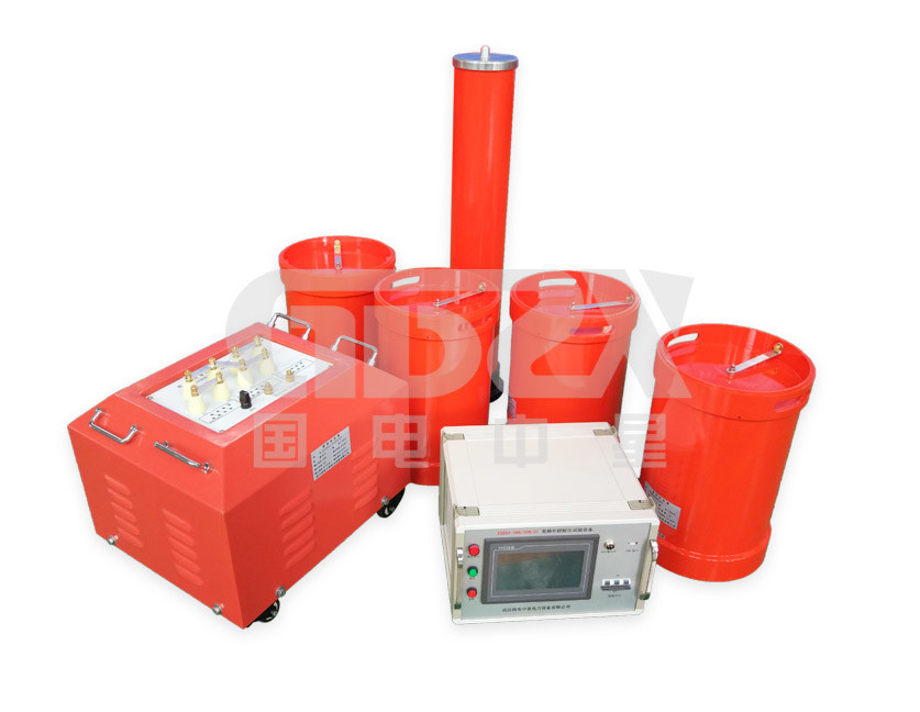 10kV 35kV 110kV Cable AC Voltage Withstand Resonance Device