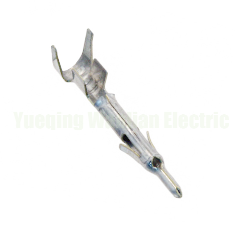 770903-1 Auto Wire Loose Pin Brass Crimp Car Terminal For Automotive connector