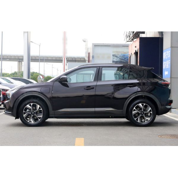 400km LFP Type Small Electric Neta SUV EV Car With Lithium Iron Phosphate Battery