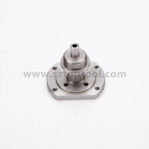 Quality Drilling Turning Precision CNC Machining Parts ISO2768FH Cnc Turned Parts wholesale