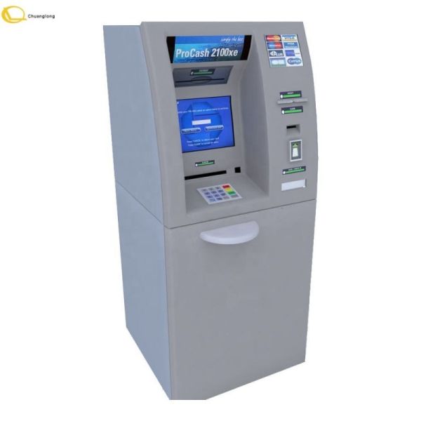 New Original ATM Machine Complete Machine Wincor Nixdorf Procash 2100 Wincor 2100XE