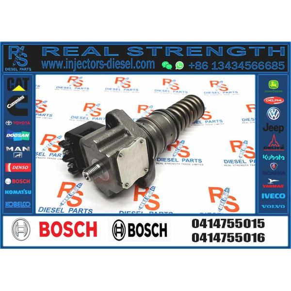 Fuel Injector Unit Pump 0414755002 0414755003 0414755004 0414755005 0414755008 0414755014 0414755015 0414755017 0414755117
