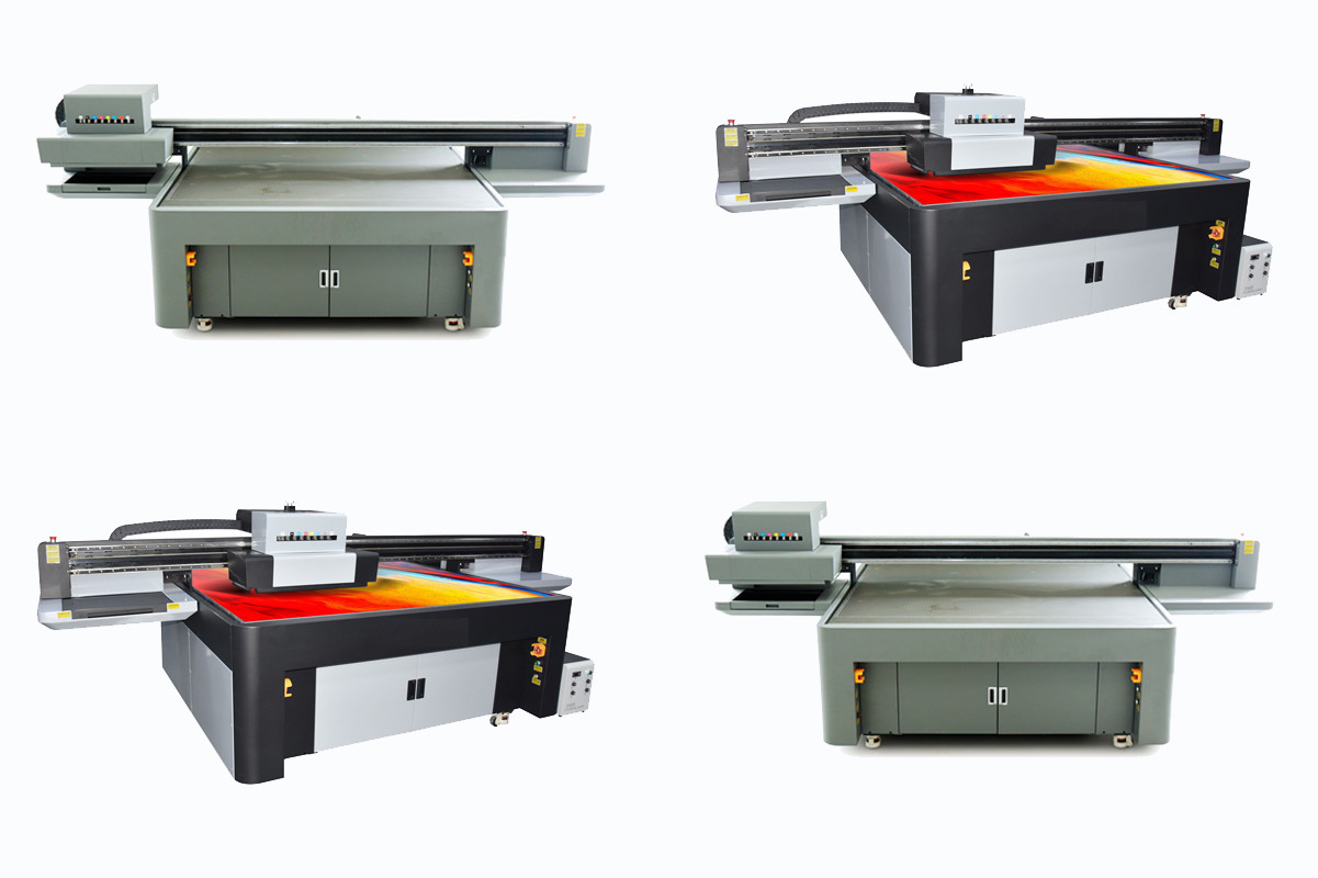 Quality Customized Ribbon Printer Digital UV Sticker Printing Machine wholesale