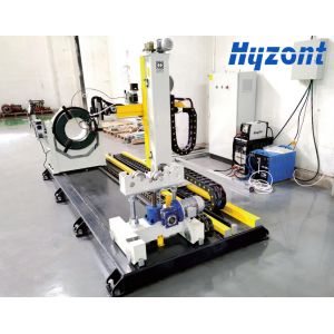 Quality Bellows Joint TIG Welding Machine wholesale