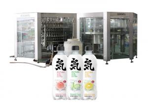 Quality 500ml Rotary Type Automatic Soda Carbonated Beverage Filler wholesale