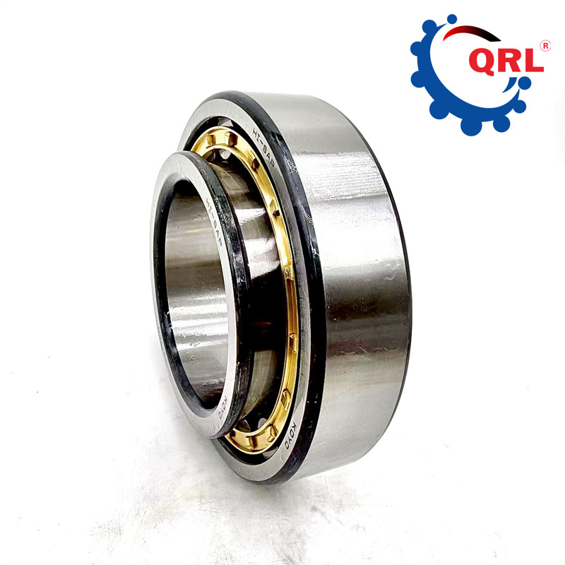 Cylindrical Roller Bearing NU2217 EM 85x150x36 mm