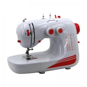 China 2020 Adjustable Household Automatic Mini Sewing Machine for Cloths As Requested Home on sale