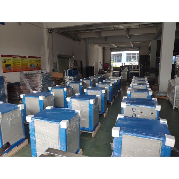 Multifunction Trinity Water Source Heat Pump Heating 19KW Cooling 14KW 380V/50Hz