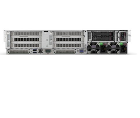 HPE ProLiant DL385 Gen11 2U Rack Server with 4th & 5th Generation AMD EPYC™ Processors