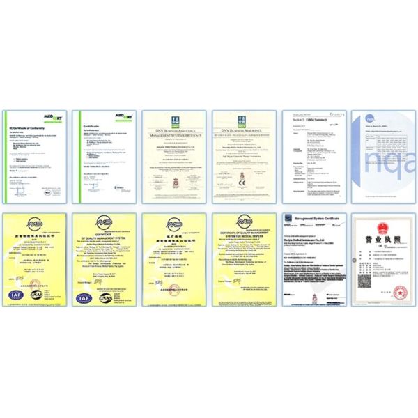 Portable Medical Infusion Pump Class III CBI 100ML 200ML For Cancer Pains Control