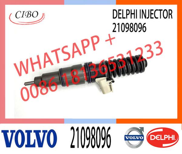 Diesel Electronic Unit Fuel Injector BEBE4D23001 21098096 20198087 7421098096