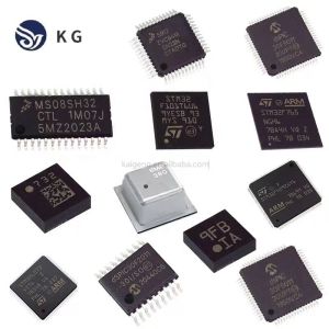 VND5T100AJTR-CS Electronic Components IC MCU Microcontroller Integrated Circuits