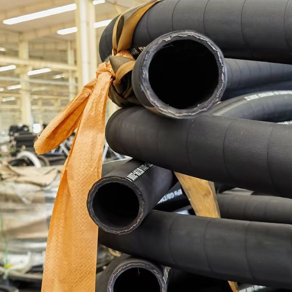 70 MPa Hydraulic Hose With Extremely Tight Bend Radii And Superior Flexibility