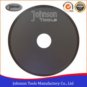 Quality Diamond Porcelain / Ceramic Tile Cutting Blade 300mm Smooth Cutting Surface wholesale