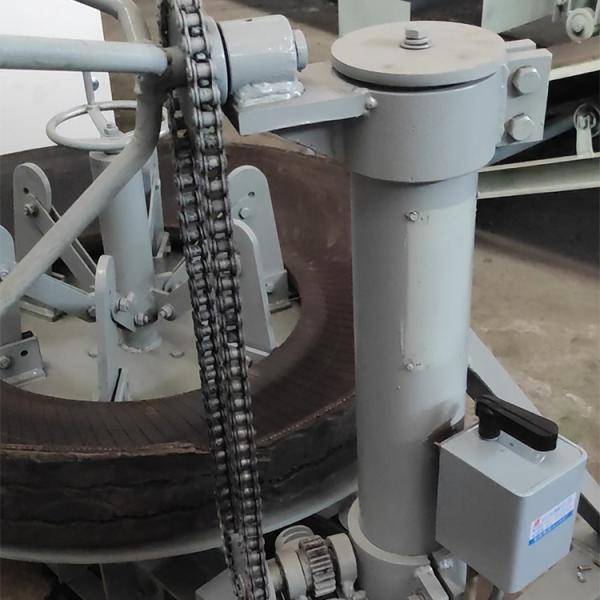 Small Rubber Crushing Processing Line Regeneration Waste Tire Recycling