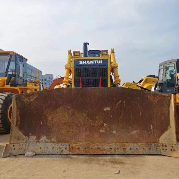 Shantui SD32D second-hand bulldozer from China