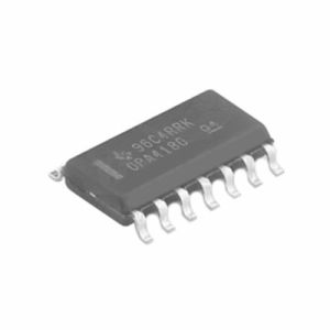 Quality OPA4180IDR SOIC-14 NEW ORIGINAL IC CHIP Integrated Circuit wholesale