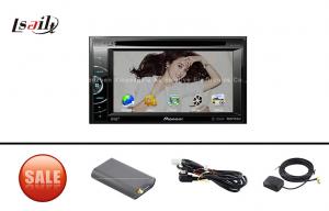 China HD GPS Navigation Box for Pioneer Command Model Type - X4500BT / X2500BT / X1500DVD / 2550 / 4550 on sale