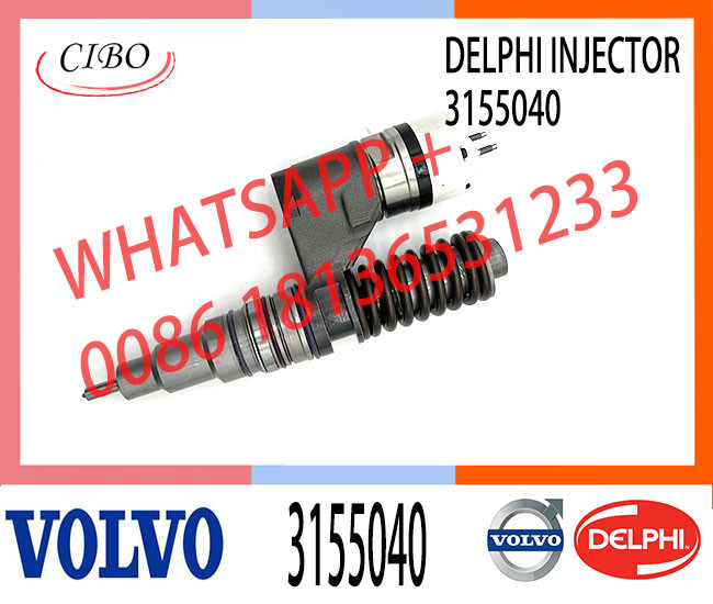 Diesel engine parts fuel Injector 63229475 33800-82700 BEBE4L02001 BEBE4L02002 BEBE4L02102