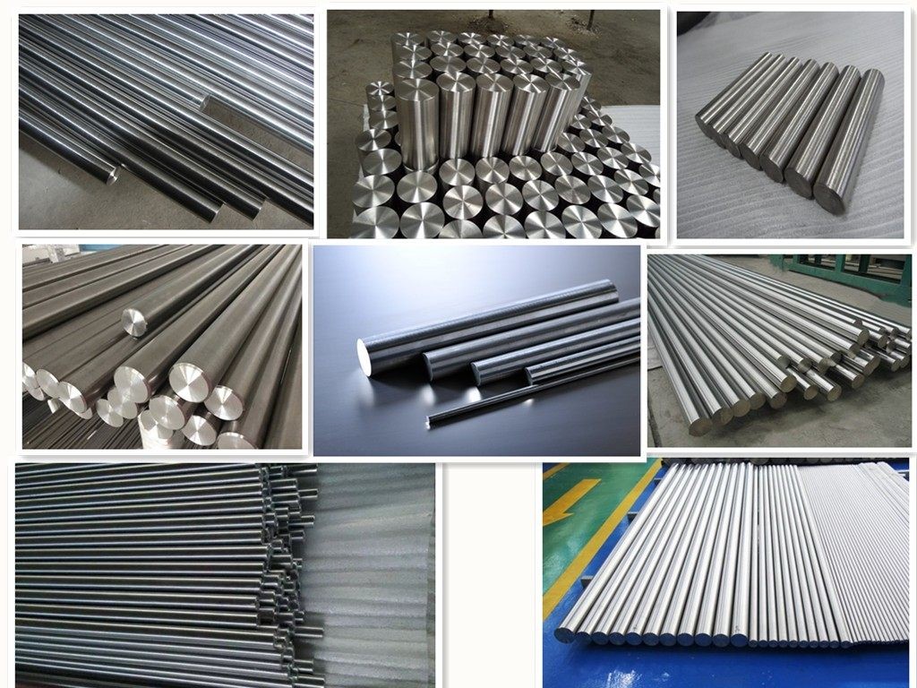 High Quality Grade2 ASTM B348 Titanium Bar,titanium alloy rods for industrial