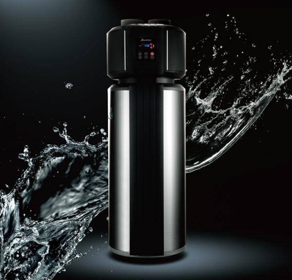 Cheap R134A Heat Pump Water Heater High COP Efficiency Storage Water Heater X6-150L-260L for sale