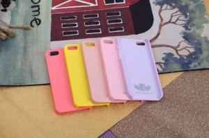 Quality fashion plastic phone case for iphone 5c wholesale