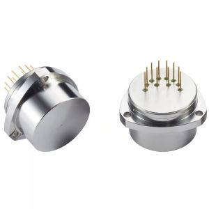 Quality 1 Axis Quartz Flexure Accelerometer , Oil Drilling Quartz Acceleration Transducer wholesale
