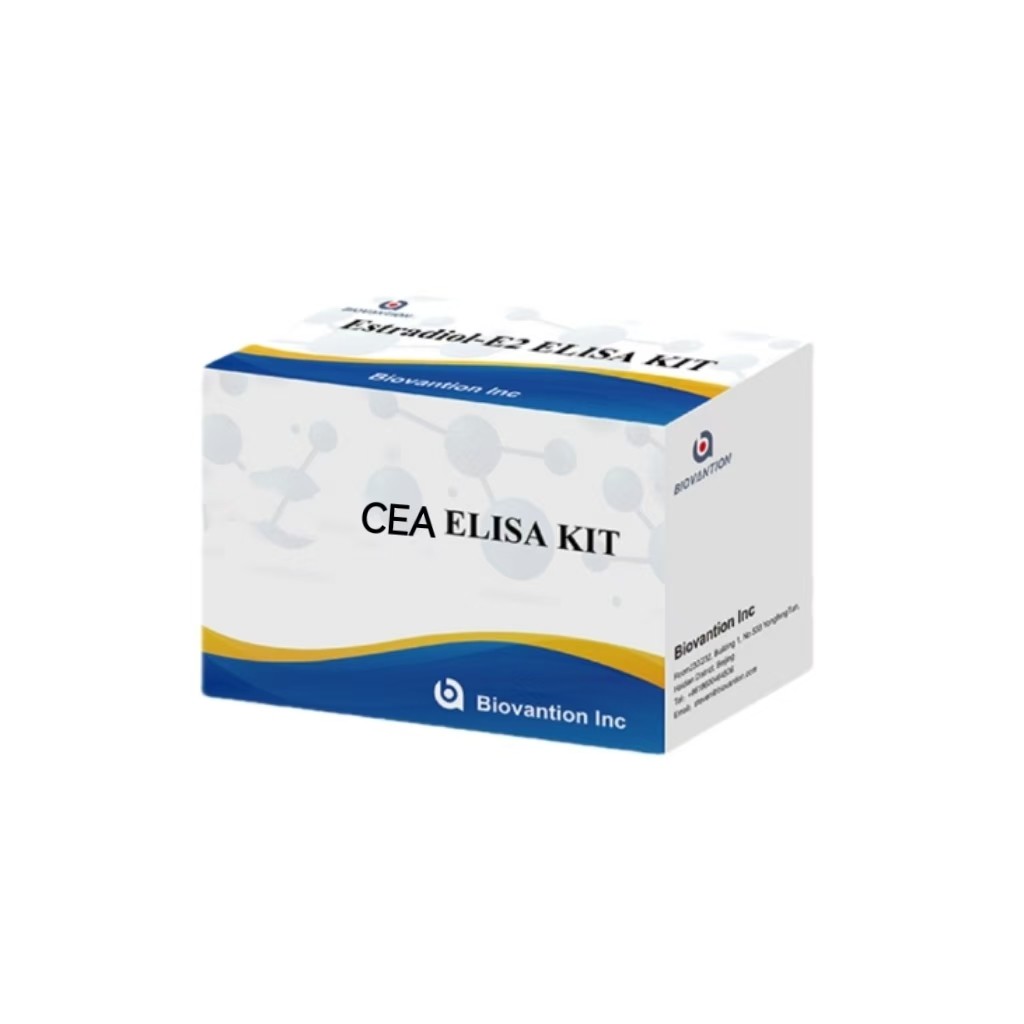 Carcinoembryonic Antigen CEA ELISA Test Kit Enzyme-Linked In Human Serum