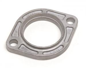 Quality OEM Auto Part Stainless Steel Casting Parts Turbo Exhaust Flange For Exhaust Pipe Joint wholesale
