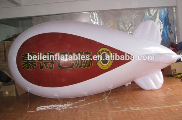 Inflatable Advertising PVC Shark Balloon Blimp and Fashionable The Shark Inflatable blimp for Outdoor Advertising