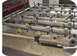 JIGUO MYP-1320Q Automatic Die Cutting & Stripping Machine,Max Paper Size:1320*960mm,Min Paper Szie:450*465mm.Max Running Speed:6000s/h