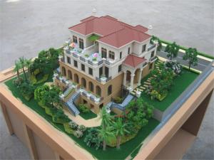 China Factory making model ,3d acrylic scale building model manufacturer on sale