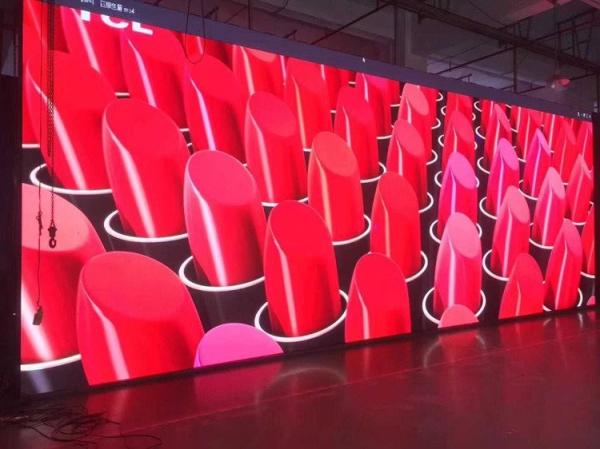 High Definition Resolution Advertising LED Screens Can Be Customized In Any Size