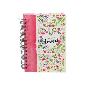 China A5 Custom Notebook Printing With Spiral Bound , Personalized Spiral Notepads on sale