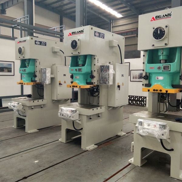 JH21-200T Pneumatic Punch JH21 Series Computerized High Accuracy Punching Machine