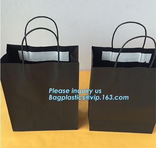 Custom made paper bag paper carrier bag luxury paper bag tote bag rope handle shopper bag,shopping bag slogan paper carr