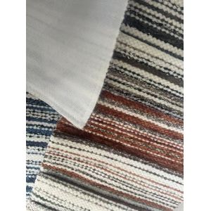 100% Polyester Chenille Sofa Fabric 340gsm 142cm Width