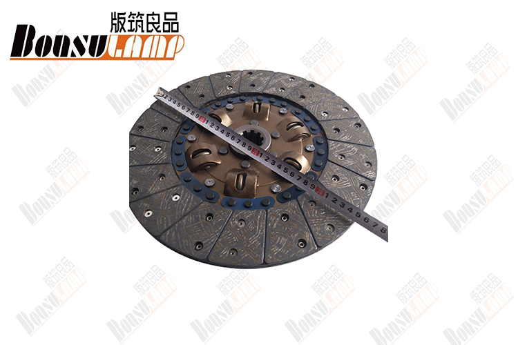 Clutch Disc 350*220*102 Isuzu Parts For TFR FTR OEM 1-31240671-0 1312406710