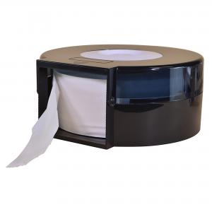 Quality KWS Jumbo Roll Paper Dispenser , H28cm Wall Mounted Paper Towel Dispenser wholesale