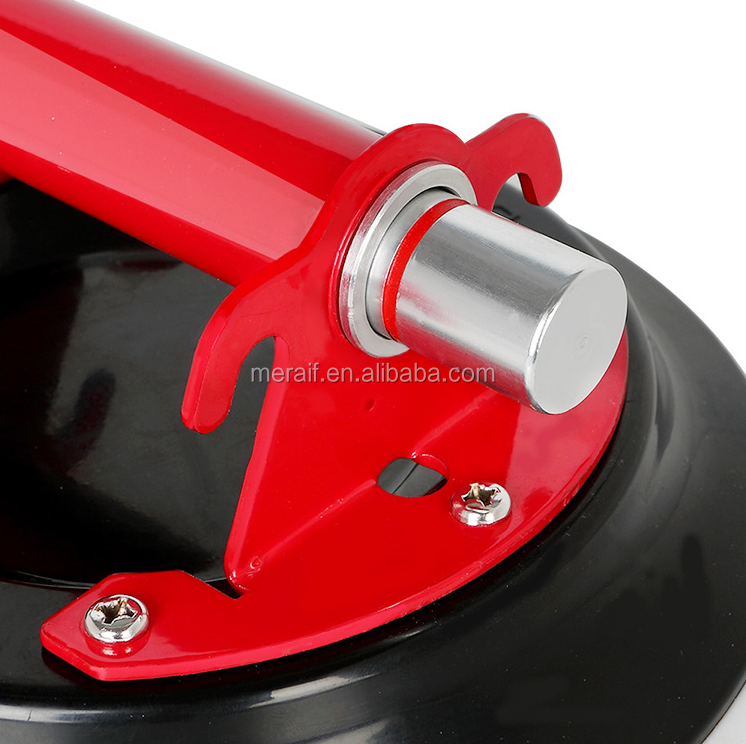 Factory OEM 8inch 9inch glass vacuum sucker for vacuum holding equipment