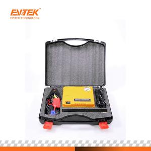 China Waterproof Power Bank 12v Jump Starter 18000 mAh Car Battery Booster Pack to Start on sale