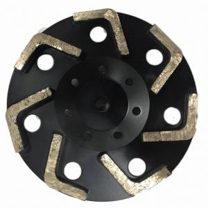 China Diamond Concrete Abrasive Stone Grinding Cup Wheel S Segments cup abrasive wheel on sale