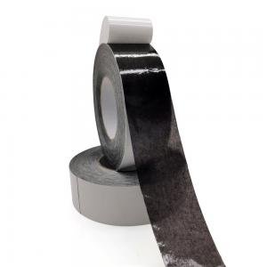 China Double Coated 75um Tissue Adhesive Tape For Documents on sale