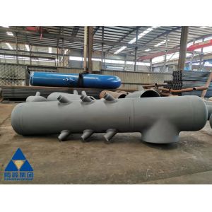 Quality DN50 A234 Wp91 Customized Pressure Vessel Power Plant Pipeline wholesale