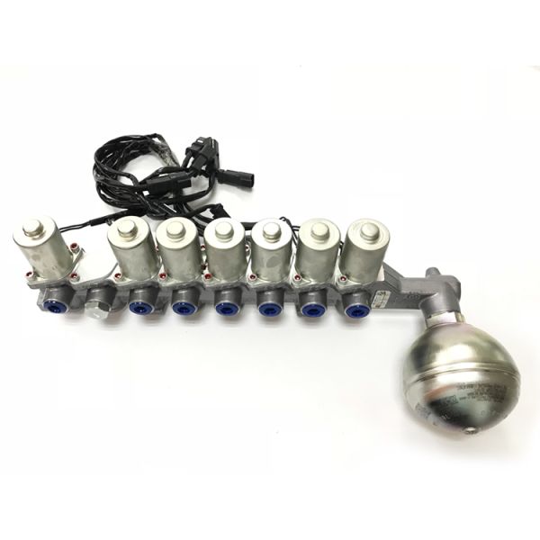 Excavator Solenoid Valve Assy 207-60-71311 for PC350-8 PC300-8 PC400LC-8 PC300-7