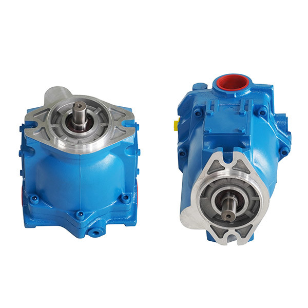 Commercial Parker Hydraulic Pumps Pvac Wear Resistant Parker Gear Pump Pv