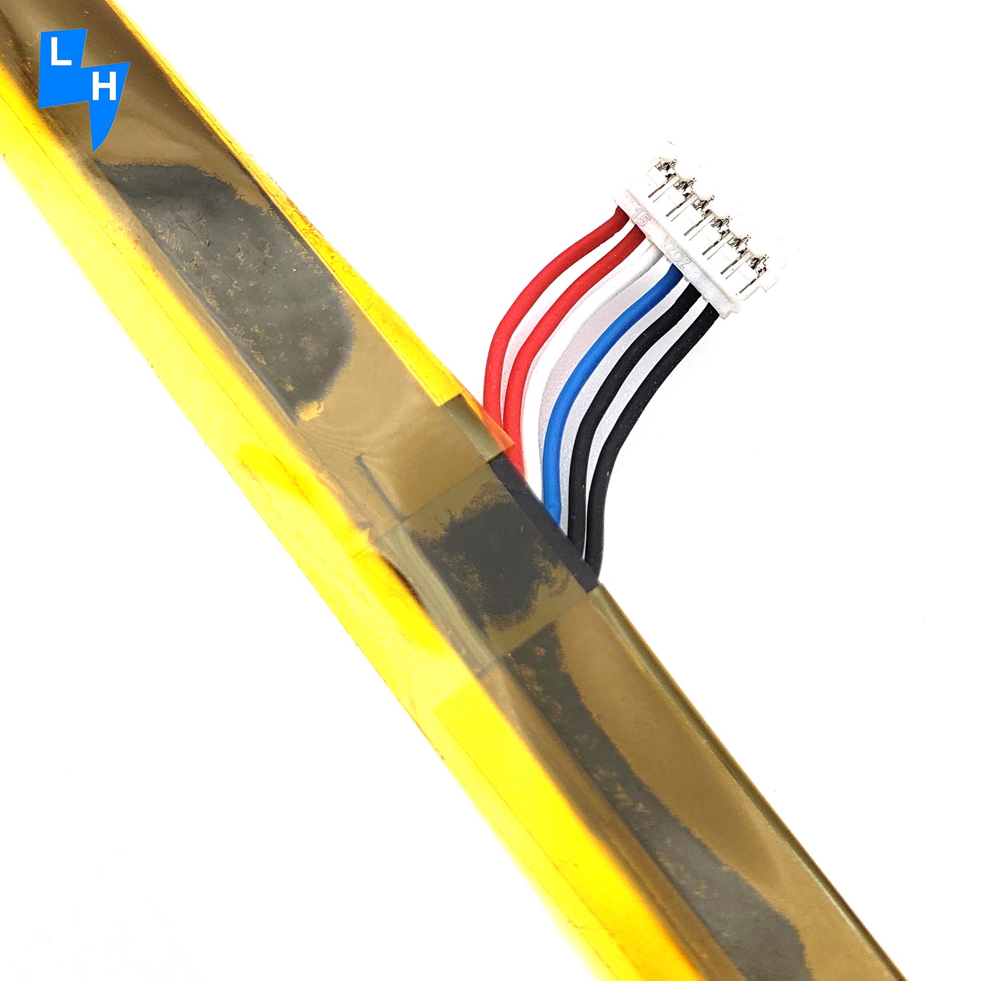 High Capacity Yellow Polymer Lithium Battery BL-N9 for Tecno N9 Mobile Phone 4500mAh 3.7V