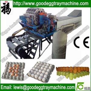 Quality Pulp Tray Molding Making Machine wholesale