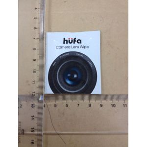 Quality Disposable single packed customized camera lens cleaning tissue wholesale